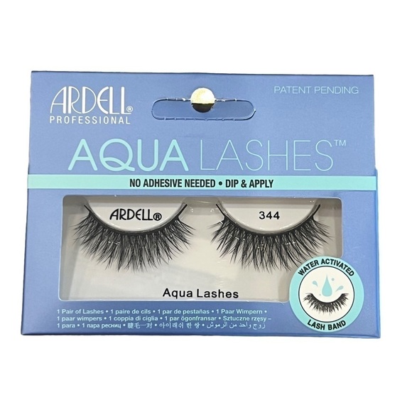 Ardell Aqua Lashes, Water Activated Lash Band, #344 - Picture 1 of 3